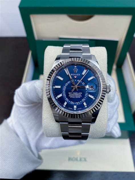 rolex sky-dweller oyster|Rolex Sky-Dweller price uk.